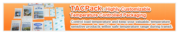 Temperature controlled shipping packaging